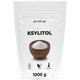 ACTIVLAB Ksylitol 0 kcal (1000 g)