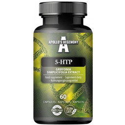 Apollo''s Hegenomy 5-HTP, 60 kaps.