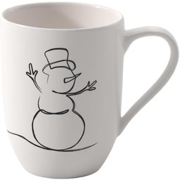 Villeroy & Boch Statement Lines kubek XMAS, 280