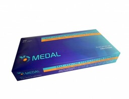 Torebki do sterylizacji MEDAL 190 mm x 330