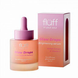 FLUFF - In Your Soul - Glow Drops