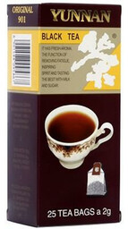 Herbata czerwona Yunnan Pu-erh liść 5kg