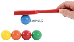 Kulki magnetyczne 5 szt.