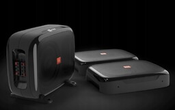 Jbl Fuse subwoofer aktywny do samochodowy, 2x8'', 20CM,