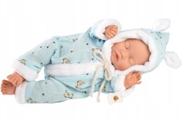 Lalka hiszpańska Llorens 63301 bobas 31 cm