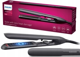 Prostownica do włosów Philips BHS510/00 ThermoShield Szybkie Nagrzewanie
