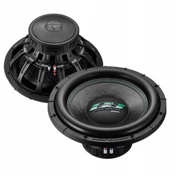 Subwoofer Deaf Bonce DB-SA255 38CM 1000W Rms 2X2
