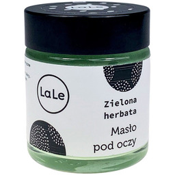 La-Le Masło zielona herbata pod oczy 30ml