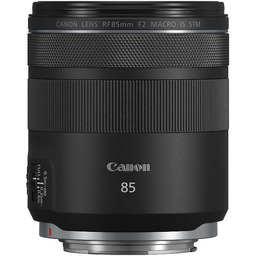 CANON Objectif RF 85mm f/2 macro