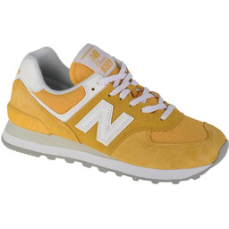 New Balance Wl574Fv2 Damskie Sneakersy Żółte