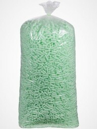 Chrupki ekologiczne Skropak 100 l zielony