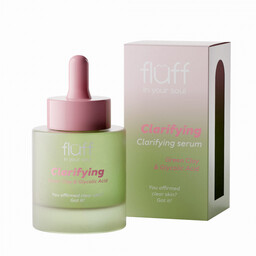FLUFF - In Your Soul - Clarifying -
