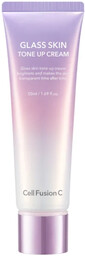 Cell Fusion C Glass Skin Tone Up Cream