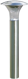 Lindby - Jolin Lampa Solarna Steel