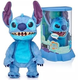 Wow Stuff Interaktywna maskotka STITCH zabawka pacynka