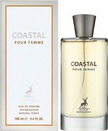 Maison Alhambra Coastal Pour Femme, Woda perfumowana 100ml,