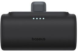 Powerbank Baseus Compact IP 5000mAh 20W USB-C/Lightning (czarny)