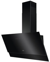 AEG Okap DVE5971HB Czarny 400m3/h 54dB klasa A