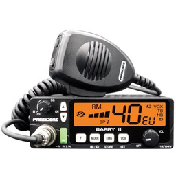 PRESIDENT Radio CB Barry II ASC