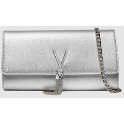 VALENTINO Srebrna Divina Pochette SS26