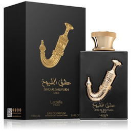 Lattafa, Pride Ishq Al Shuyukh Gold, Woda Perfumowana,