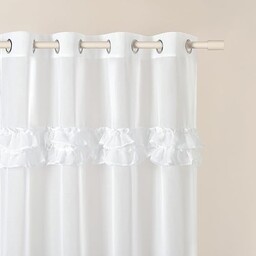 ROOM99 Zasłona na przelotkach, 140 x 250 cm