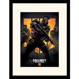 Call of Duty: Black Ops 4 Druki artystyczne,
