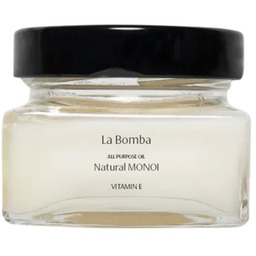 LA BOMBA Natural Monoi de Tahiti unikalny, tradycyjny