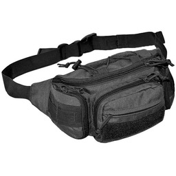 Texar Torba biodrowa czarna