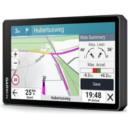 Garmin zūmo XT3 Wytrzymała Nawigacja Motocyklowa, Ekran 6"