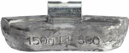 Ciężarki nabijane Pb do felg ciężarowych 150g -