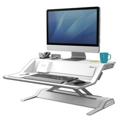 Stanowisko do pracy Fellowes Sit-Stand Lotus DX -