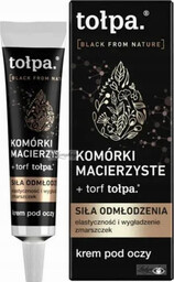 Tołpa - Black From Nature - Eye Cream