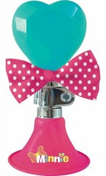 DISNEY Trąbka rowerowa Myszka Minnie RABAT NA AKCESORIA!