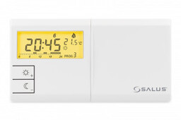 SALUS 091FLV2 Przewodowy, elektroniczny regulator temperatury - tygodniowy
