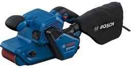 BOSCH Szlifierka taśmowa GBS 750 Professional