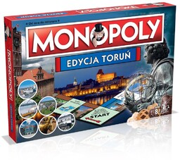 Monopoly, gra strategiczna Monopoly Toruń