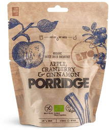 Eko owsianka liofilizowana LyoFood Apple & Cranberry Porridge