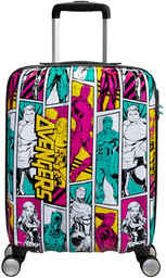 Walizka kabinowa American Tourister Marvel Legends - Avengers