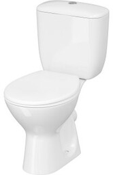 MITO Cersanit Kompakt WC PRESIDENT 679 z deską