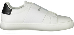 BUTY SPORTOWE CALVIN KLEIN DAMSKIE BIAŁE