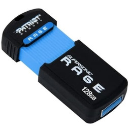 Patriot Supersonic PenDrive Rage Lite 128GB USB 3.2