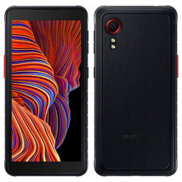 Samsung Galaxy Xcover 5 G525F Czarny Etui