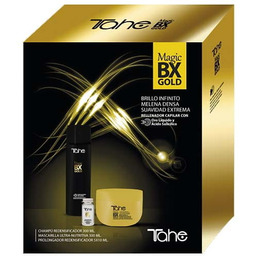 Tahe Magic Bx Gold, zestaw do pielęgnacji domowej