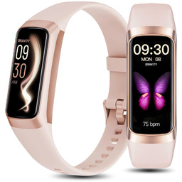 Zegarek damski SMARTBAND - GT40-3 PINK
