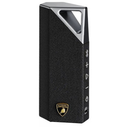 BUGANi Brief Lamborghini - Przenośny głośnik bezprzewodowy Bluetooth