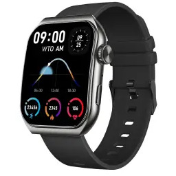 Forever Tiron SWM-300 Czarny Smartwatch