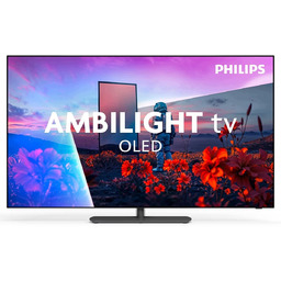 Philips Telewizor 4K Oled Ambilight AmbiScape IntelliSound 42"