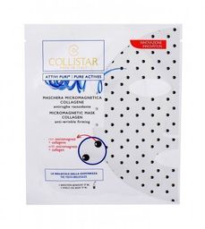 Collistar Pure Actives Micromagnetic Mask Collagen maseczka