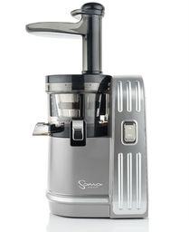 Wolnoobrotowa wyciskarka do soków Sana 828 srebrna